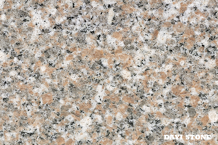 G636 Light Pink Stone - Dayi Stone